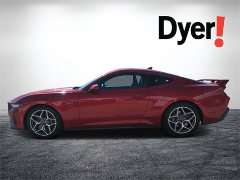 Used 2024 Ford Mustang GT Premium w/ GT Performance Package image 7