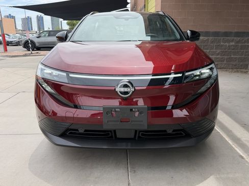 Used 2026 Nissan Leaf Platinum+ w/ Cargo Package (Platinum+) FWD image 10