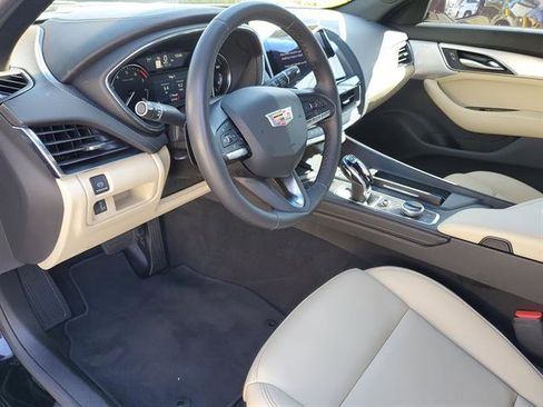 Certified 2023 Cadillac CT5 Luxury w/ Sun And Sound Package image 42