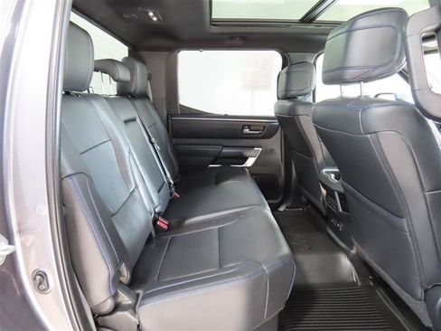 Used 2023 Toyota Tundra Platinum w/ Advanced Package AWD/4WD image 34