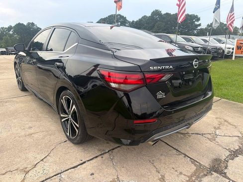 Used 2022 Nissan Sentra SR FWD image 7