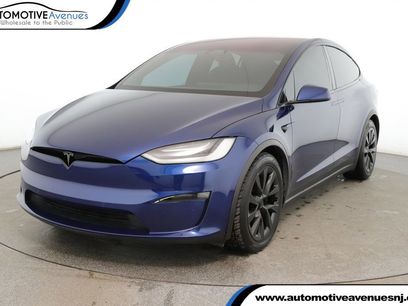 Used 2022 Tesla Model X