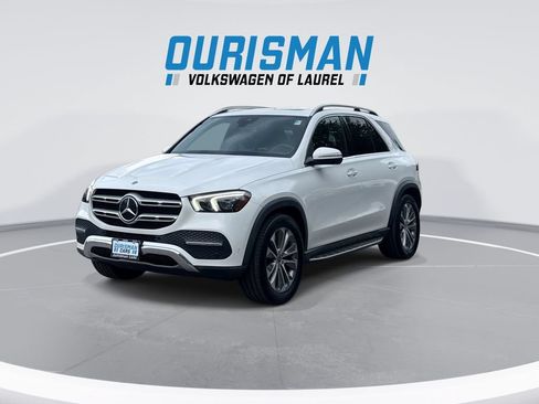 Used 2022 Mercedes-Benz GLE 350 4MATIC image 4