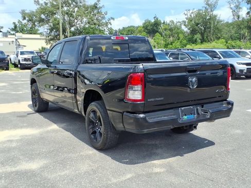 Used 2021 RAM 1500 Big Horn AWD/4WD image 5