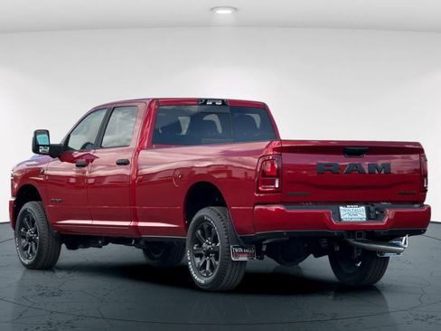 New 2026 RAM 3500 Big Horn image 8
