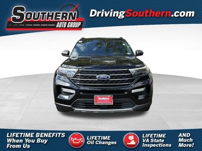 Used 2020 Ford Explorer XLT w/ Equipment Group 202A