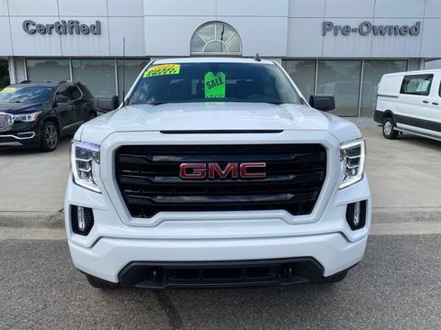 Used 2021 GMC Sierra 1500 Elevation w/ Preferred Package AWD/4WD image 9