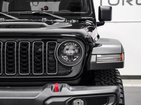 Used 2024 Jeep Wrangler Unlimited Rubicon image 51