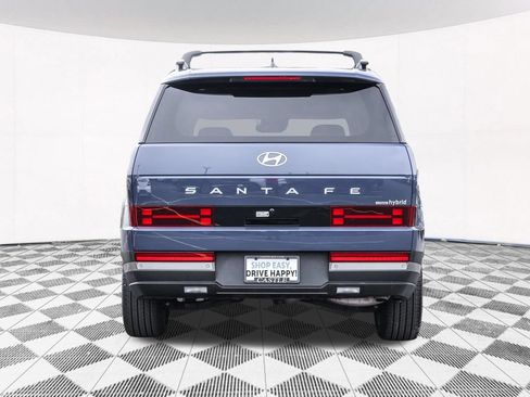 Certified 2026 Hyundai Santa Fe Limited AWD/4WD image 15