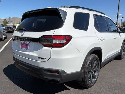 New 2026 Honda Pilot Sport