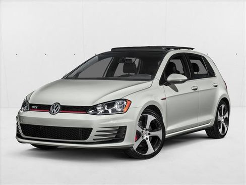 Used 2015 Volkswagen GTI S w/ Lighting Package (SEL) image 1