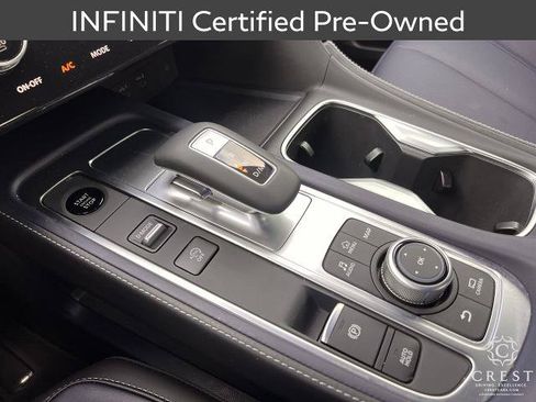 Certified 2026 INFINITI QX60 Sport AWD/4WD image 18