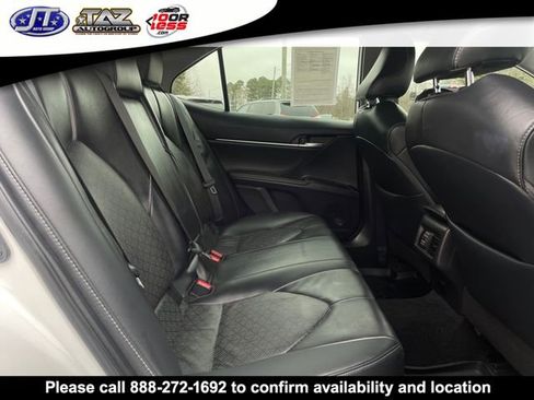 Used 2019 Toyota Camry XSE w/ Navigation Package image 13