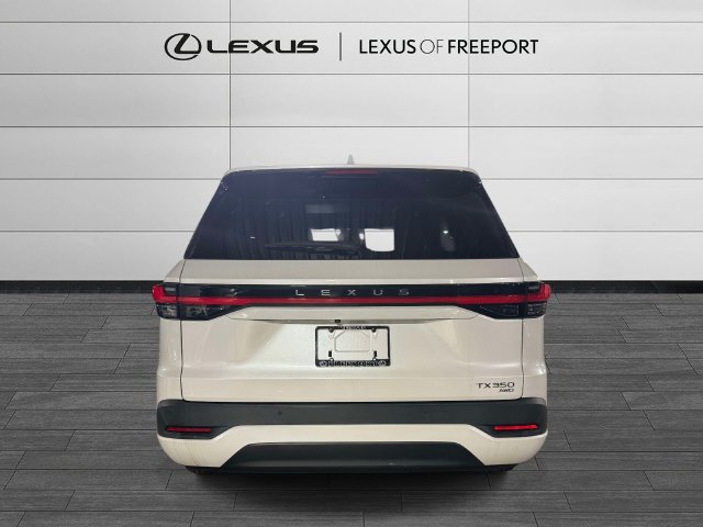 Certified 2024 Lexus TX 350 AWD w/ Technology Package image 5