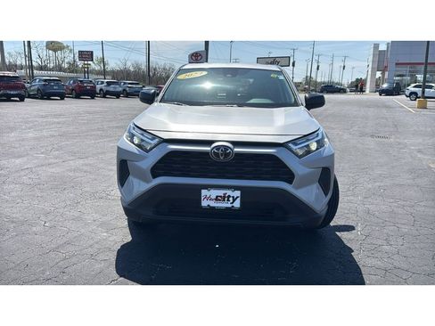 Certified 2024 Toyota RAV4 LE image 2