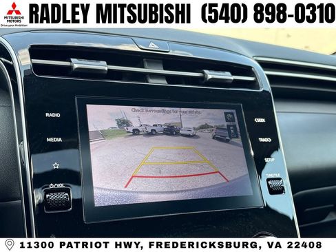 Used 2023 Hyundai Santa Cruz Night AWD/4WD image 9