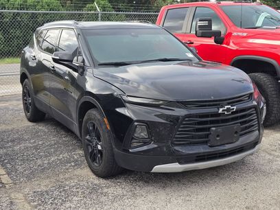 Used 2021 Chevrolet Blazer LT