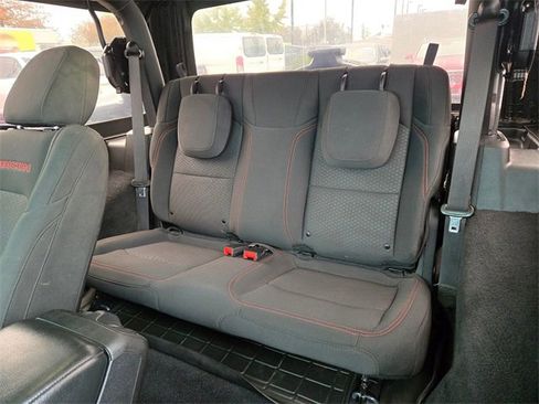 Used 2020 Jeep Wrangler Rubicon image 7