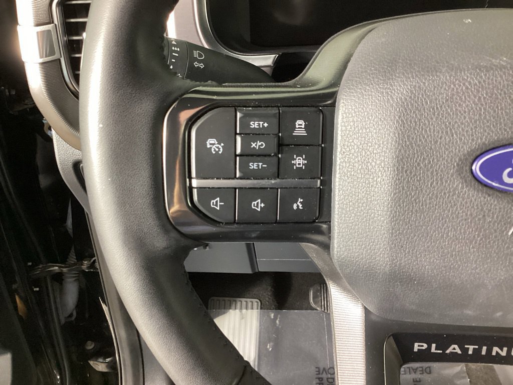 Used 2024 Ford F150 Platinum AWD/4WD image 15