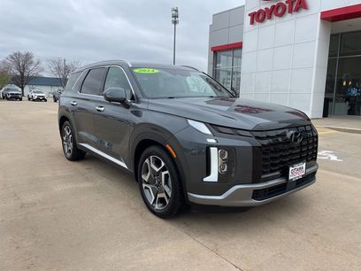 Used 2024 Hyundai Palisade SEL