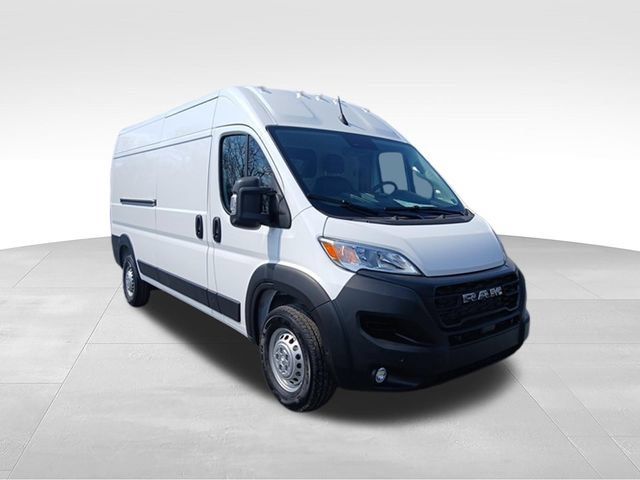 New 2026 RAM ProMaster 3500 w/ Advanced Safety Group FWD image 8