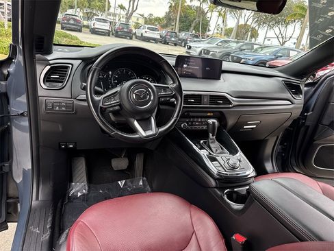 Used 2023 MAZDA CX-9 Carbon Edition image 36