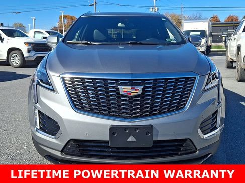Used 2024 Cadillac XT5 Luxury image 2
