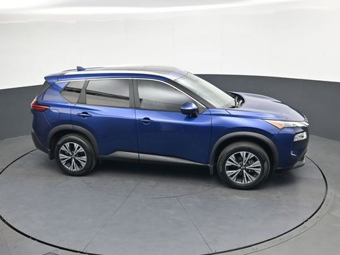 Used 2023 Nissan Rogue SV w/ SV Premium B Package FWD image 36