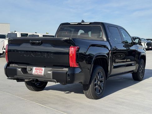 New 2026 Toyota Tundra Platinum image 13