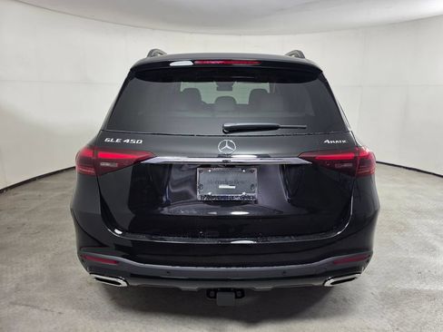 New 2026 Mercedes-Benz GLE 450 4MATIC image 5