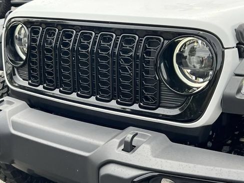 New 2026 Jeep Wrangler Willys AWD/4WD image 16