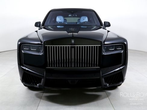 New 2027 Rolls-Royce Cullinan Black Badge AWD/4WD image 7