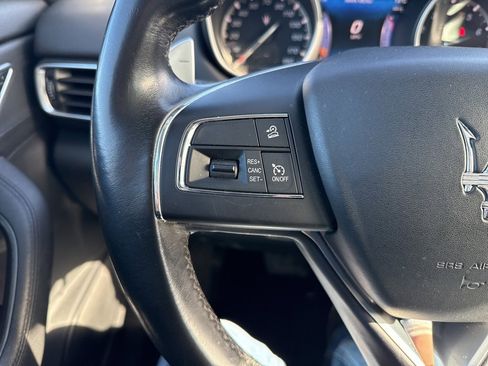 Used 2017 Maserati Levante S image 13