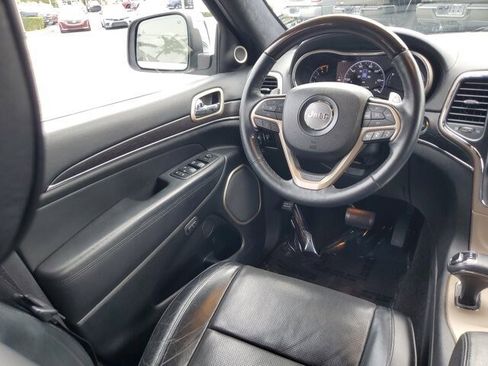 Used 2014 Jeep Grand Cherokee Summit w/ Trailer Tow Group IV image 15