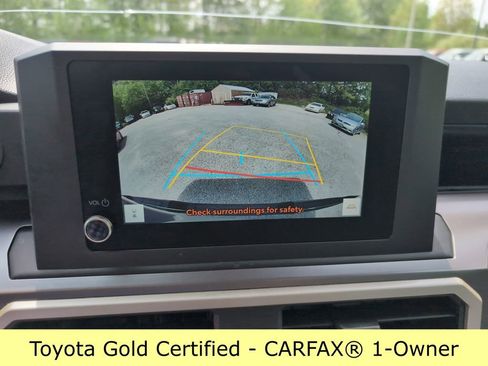 Certified 2024 Toyota Tacoma SR5 AWD/4WD image 23