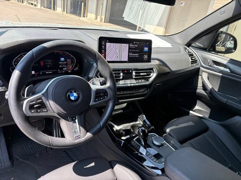 Used 2024 BMW X3 xDrive30i w/ Premium Package AWD/4WD image 17