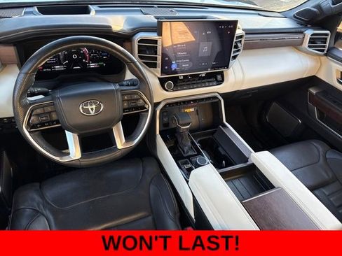 Used 2022 Toyota Tundra Capstone image 18