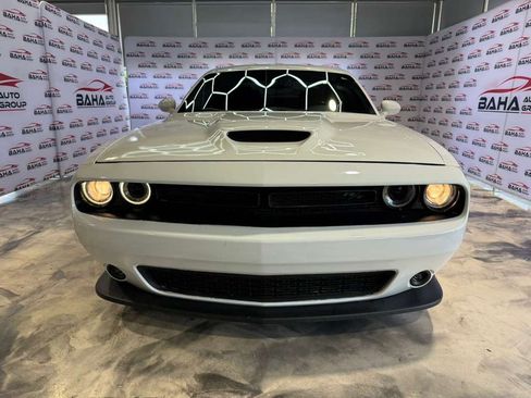 Used 2021 Dodge Challenger R/T w/ Blacktop Package RWD image 3