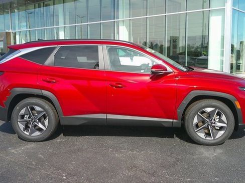 New 2026 Hyundai Tucson SEL image 20