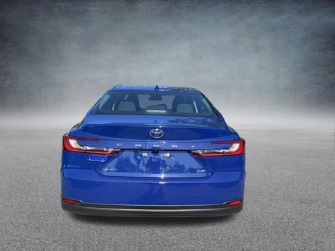 Used 2025 Toyota Camry LE FWD image 6
