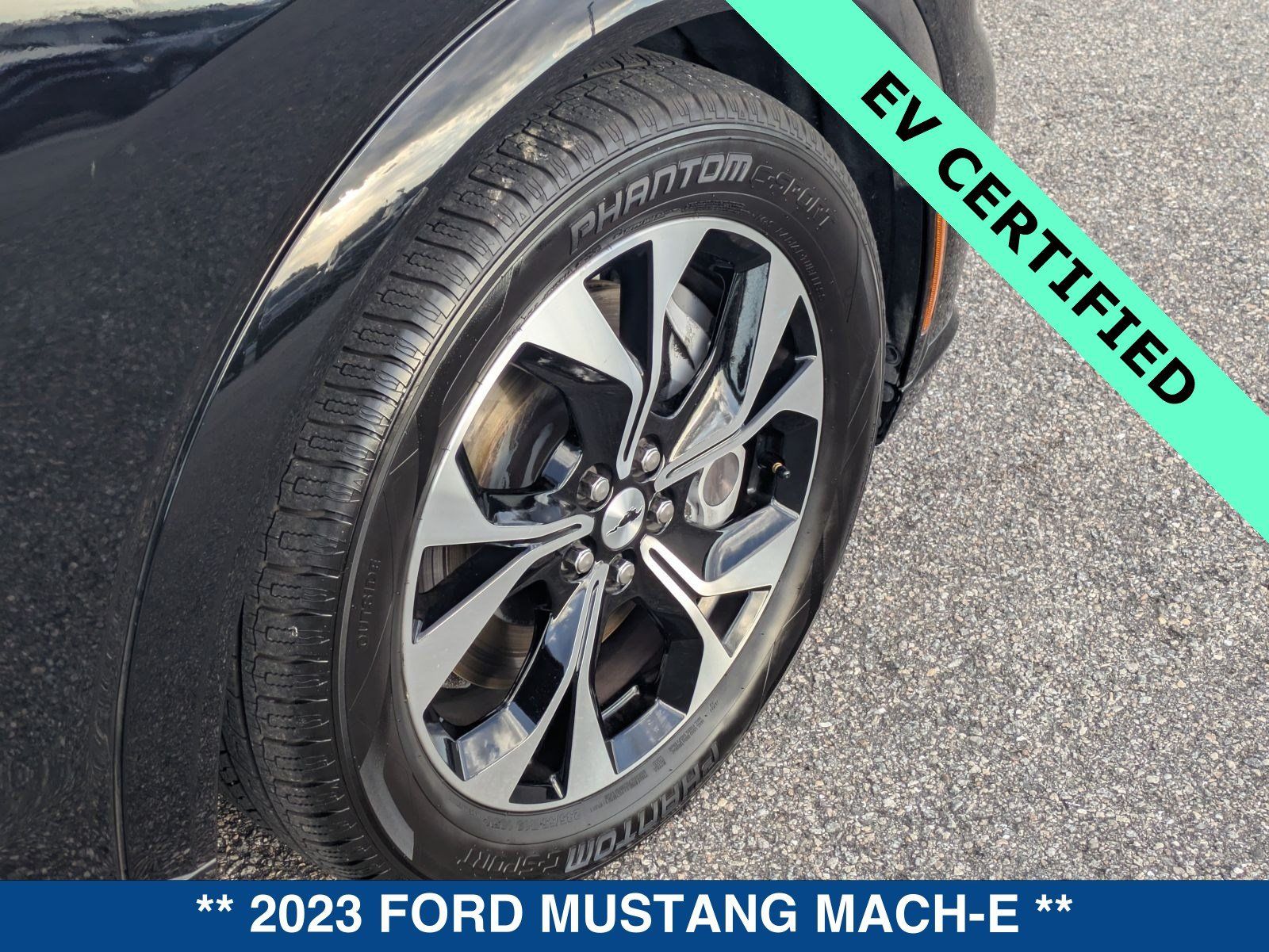 Certified 2023 Ford Mustang Mach-E Premium RWD image 13