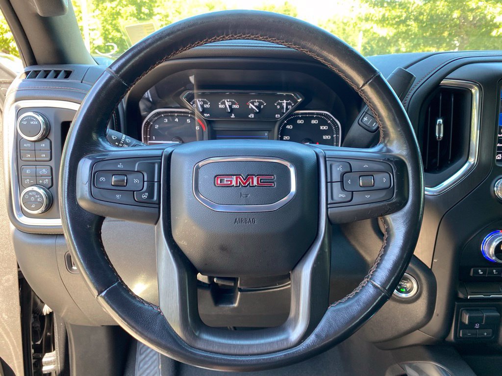 Used 2021 GMC Sierra 1500 AT4 AWD/4WD image 10