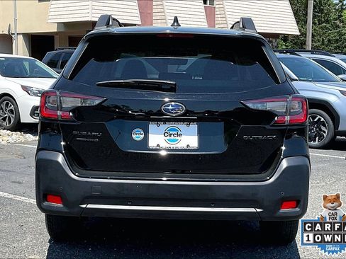 Certified 2024 Subaru Outback Onyx Edition AWD/4WD image 4