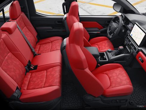 New 2026 Toyota Tacoma TRD Pro image 4