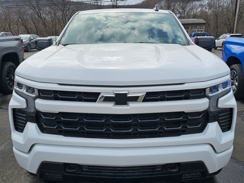New 2026 Chevrolet Silverado 1500 RST w/ All Star Edition Plus image 2