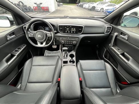 Used 2021 Kia Sportage S AWD/4WD image 13