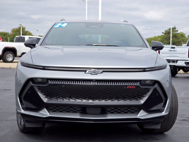 Used 2024 Chevrolet Equinox EV RS AWD/4WD image 11