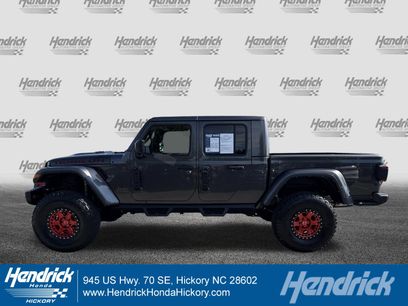 Used 2023 Jeep Gladiator Rubicon w/ LED Lighting Group