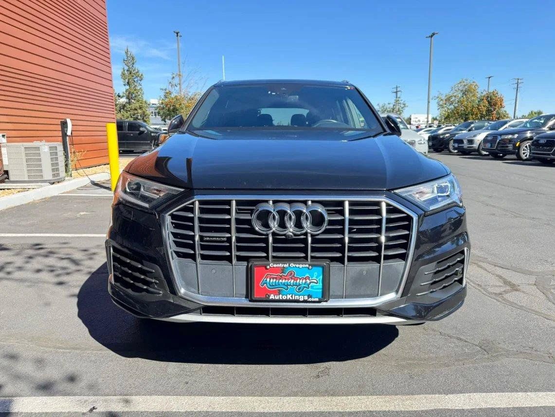 Used 2020 Audi Q7 3.0T Premium w/ Convenience Package AWD/4WD image 8