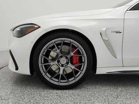 Certified 2026 Mercedes-Benz CLE 53 AMG 4MATIC Cabriolet image 12